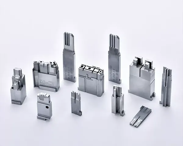 Precision Punches and Dies