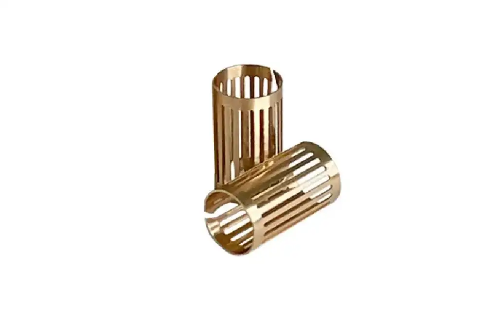 Understanding Crown Spring Claw Spring Stamping Parts