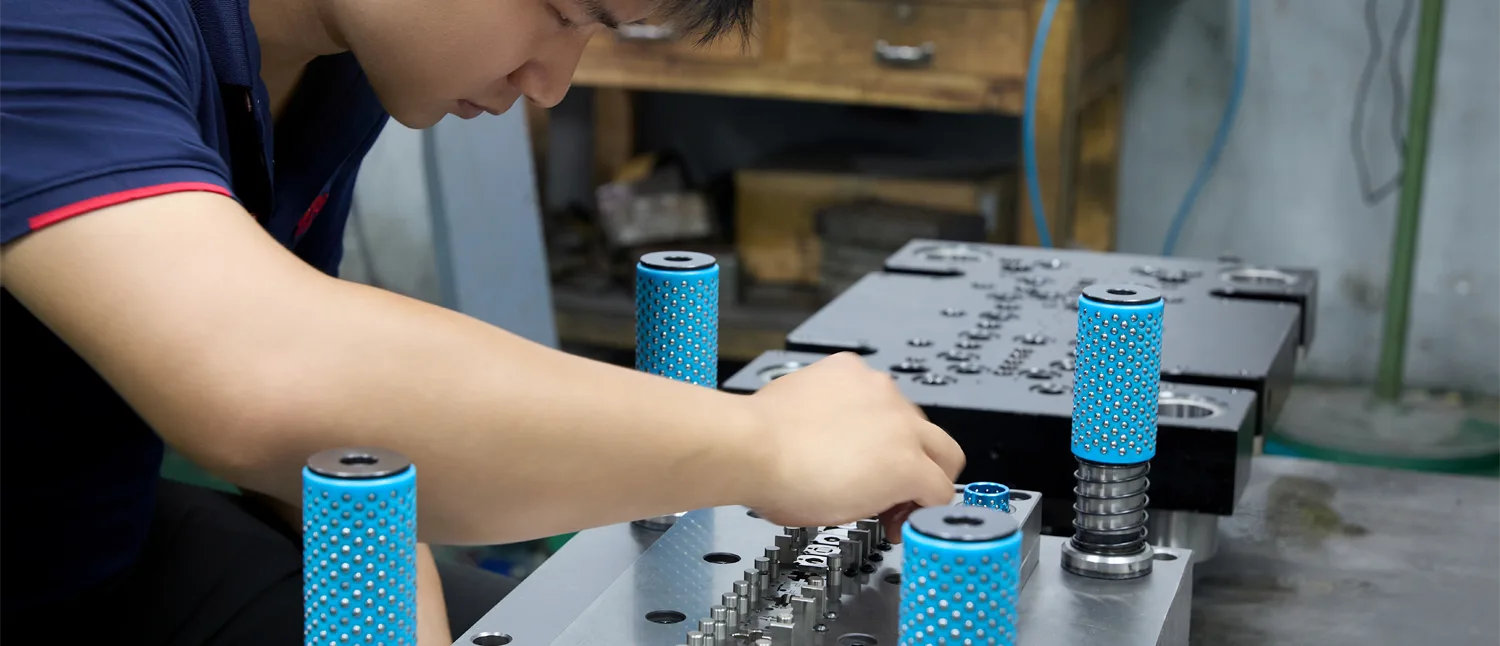 Choose die materials, heat treatment, and surface engineering for long stability