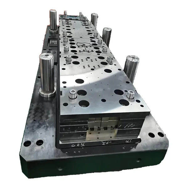 Custom Stamping Tooling