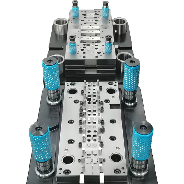 Custom Stamping Tooling and Die