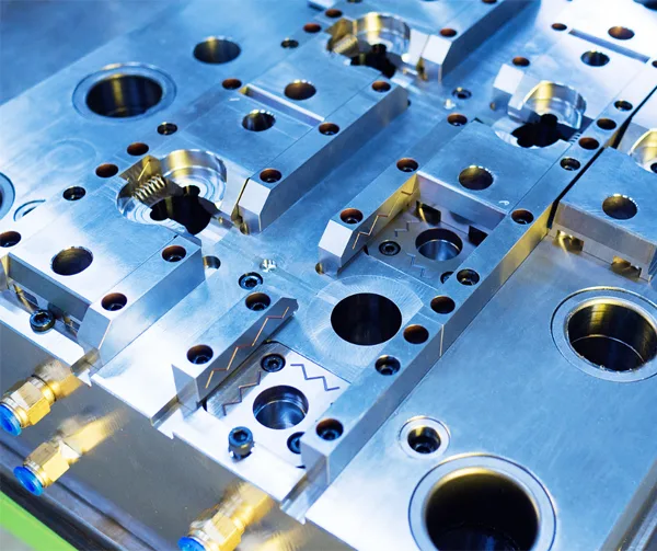 High-quality tooling