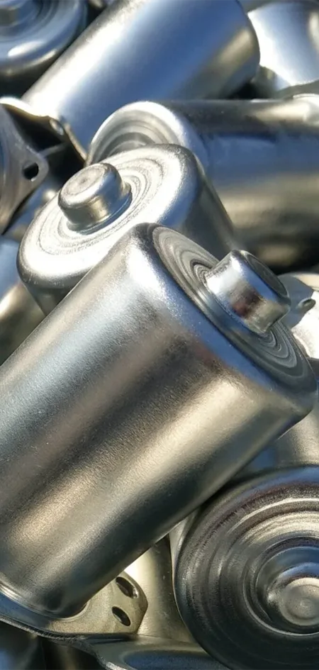 Precision Stamped Deep Drawn Components Series 03