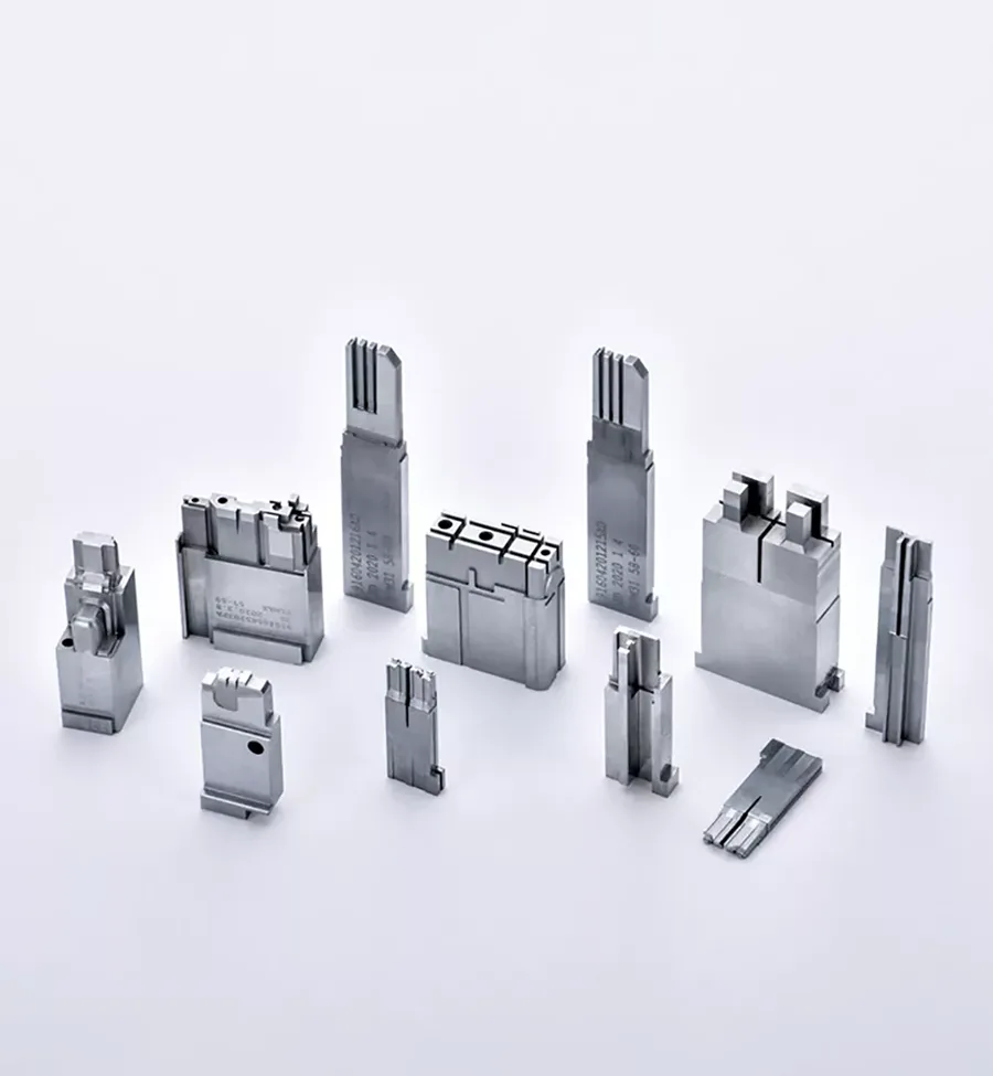 Precision Tooling & Mold Components Series