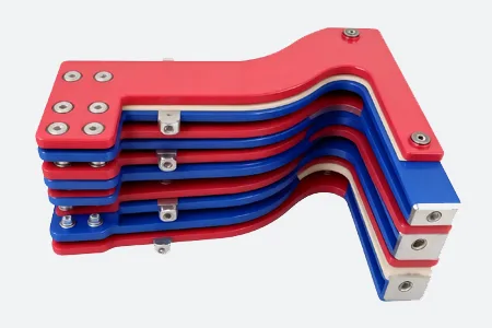 Soft Rigid Copper Busbar Series 02