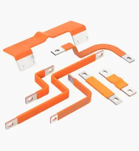 Soft & Rigid Copper Busbar Series