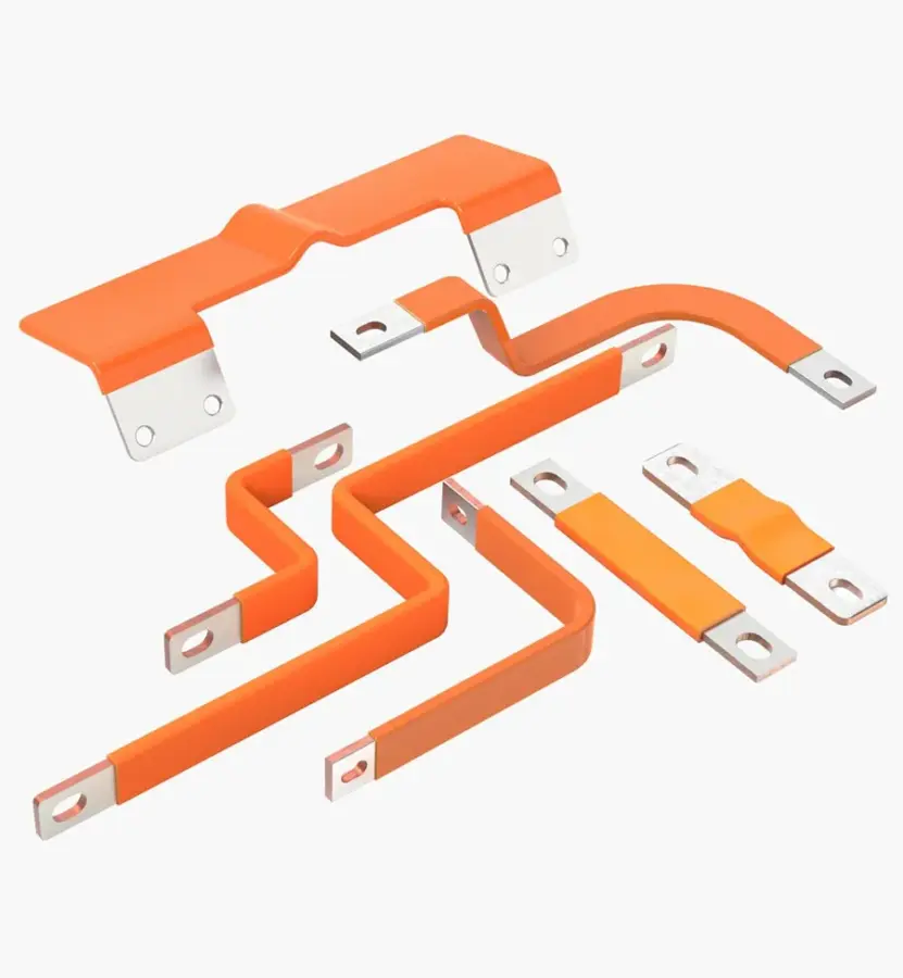 Soft & Rigid Copper Busbar Series