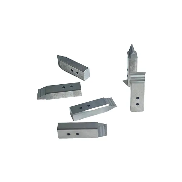 Precision Die and Stamping for Tight-Tolerance Components