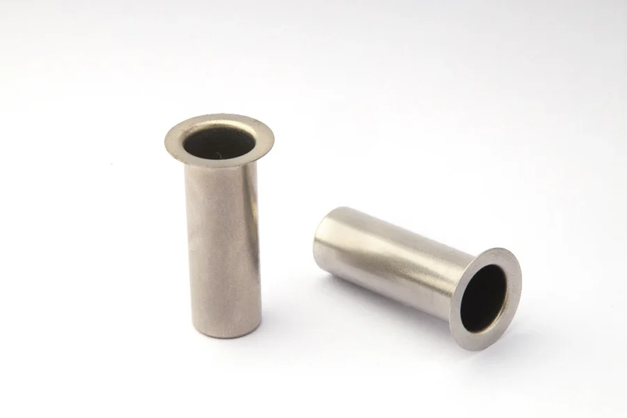 Deep Drawn Metal Stamping for Leak-Tight Sensor HousingsDeep Drawn Metal Stamping for Leak-Tight Sensor Housings