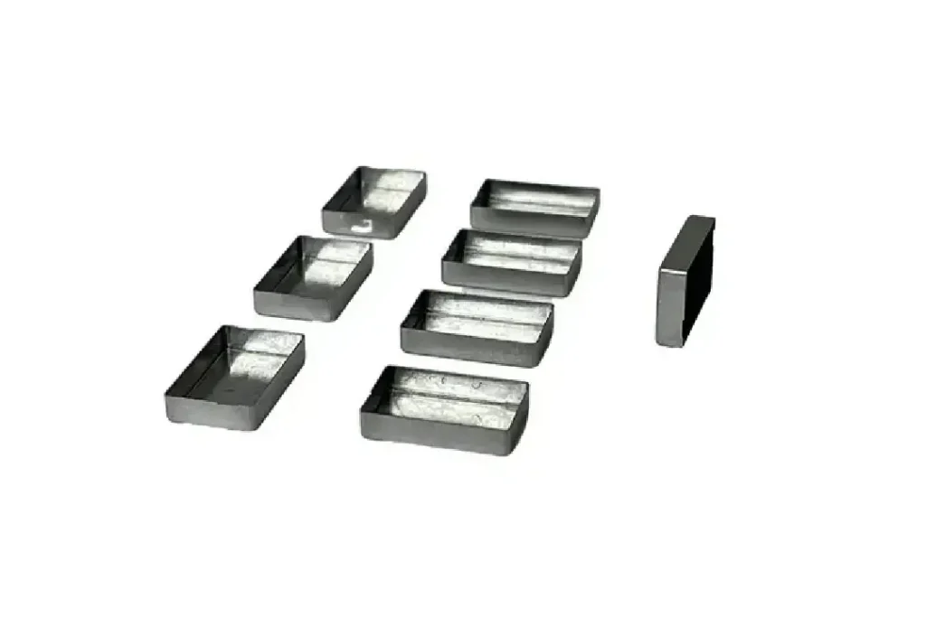 Deep Drawn Metal Stamping vs Machining for Complex Shapes