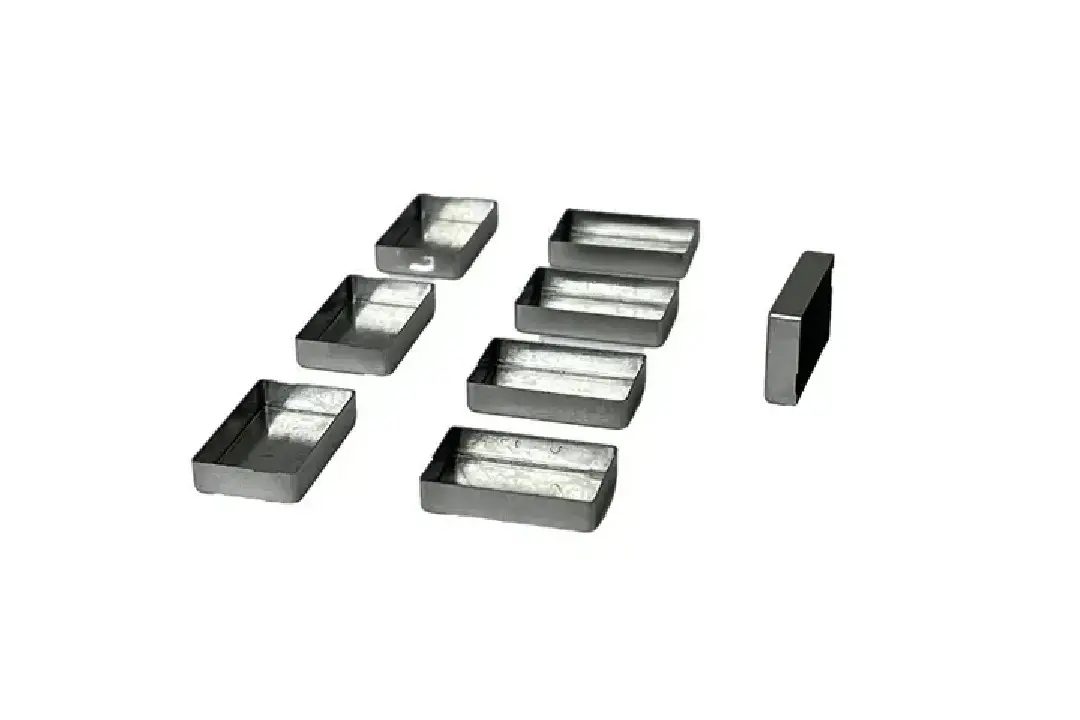 Deep Drawn Metal Stamping vs Machining for Complex Shapes 1 Deep Drawn Metal Stamping vs Machining for Complex Shapes
