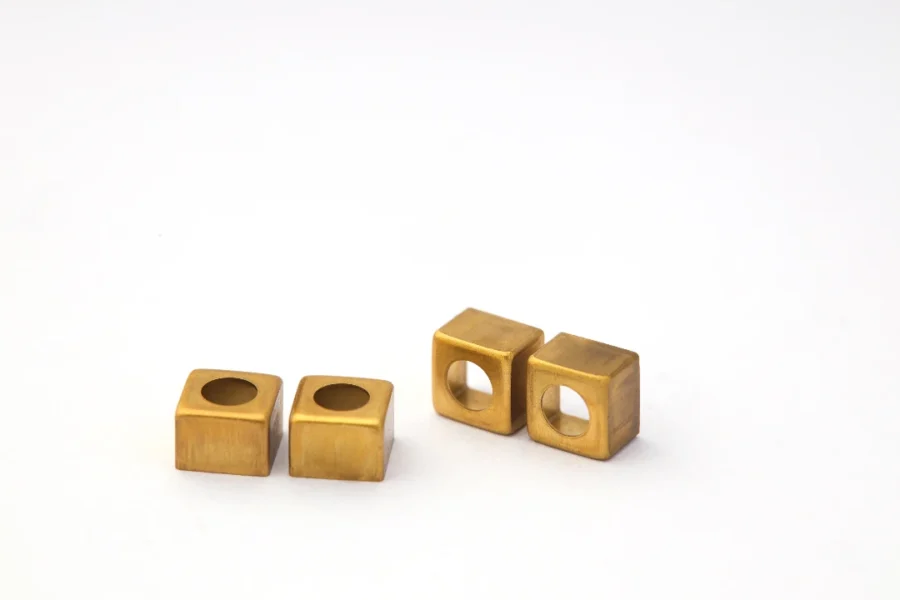 Deep Drawn Stamping Solutions for High-Volume Copper Parts