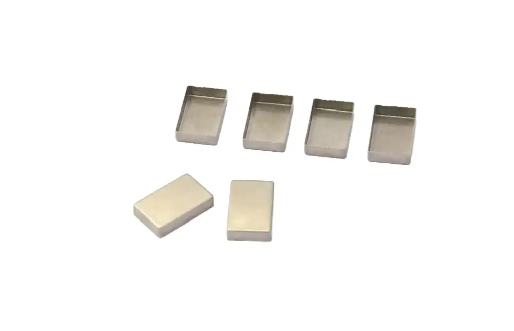 Material Selection for Deep Drawn Box Components in EVs