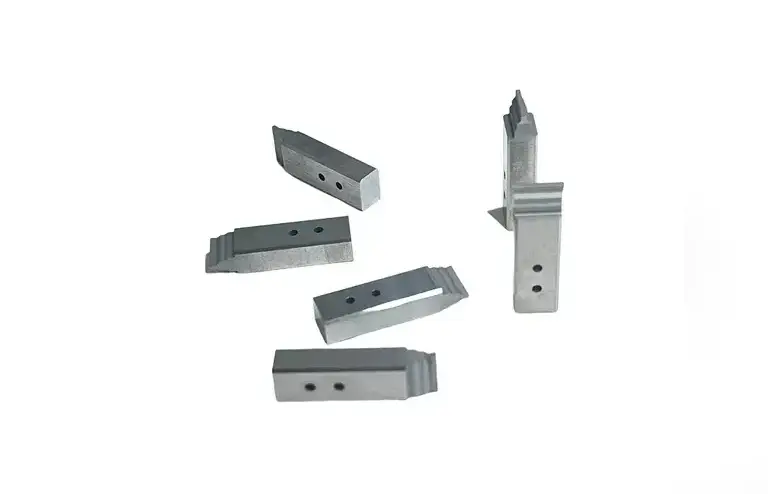 Precision Die and Stamping for Tight Tolerance Components