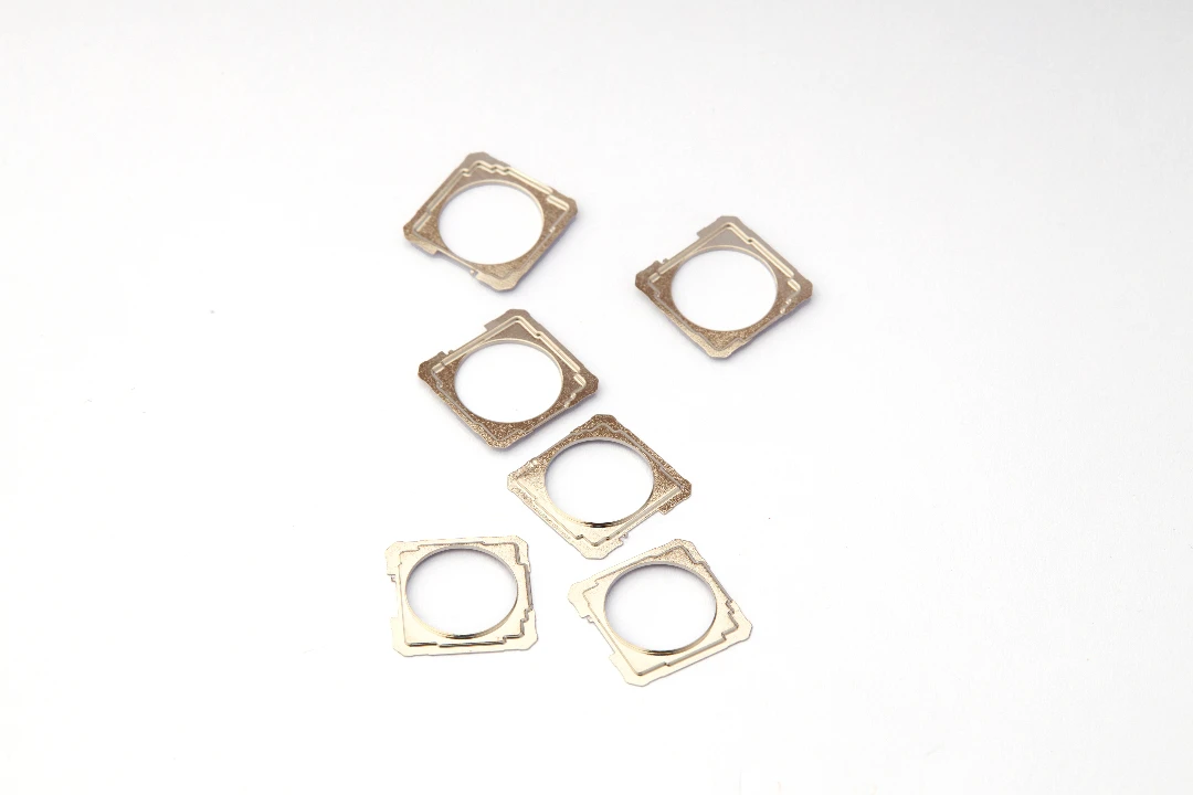 Progressive Die Stamping for High-Volume Precision Parts