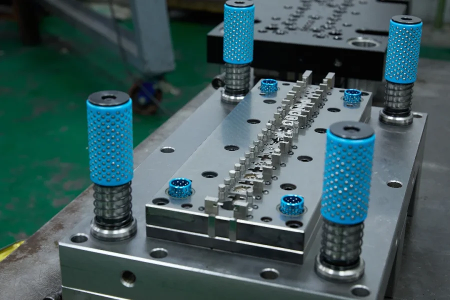 Stamping Die Basics from Concept to First-Off Samples