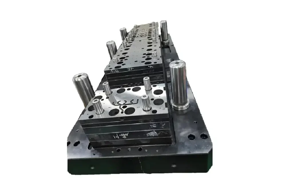 optimizing stamping die cooling