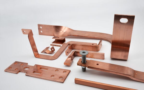 Top 5 Benefits of Rigid Busbar Systems | Precision Copper Solutions