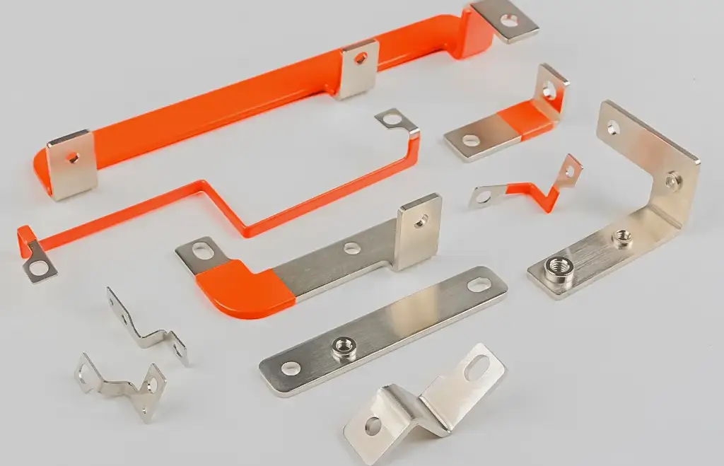 Why Precision Copper Busbars Are Critical for EV 1