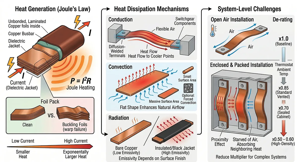 Advanced Thermal Dynamics and Ampacity Optimization