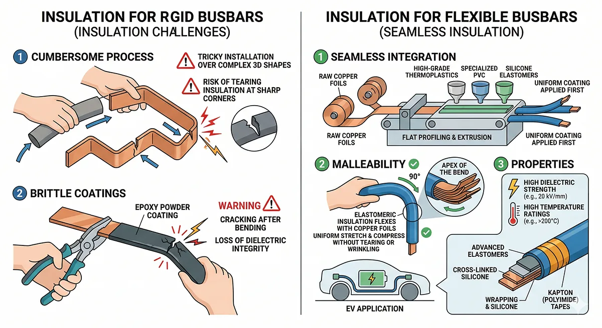 Electrical Insulation Technologies and Dielectric Integrity