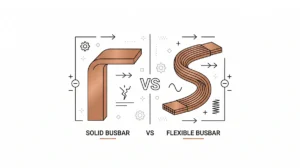 Flexible Copper Busbars vs Solid Busbars