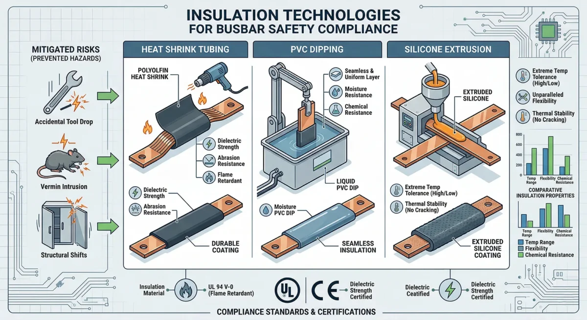 Insulation Technologies for Safety Compliance