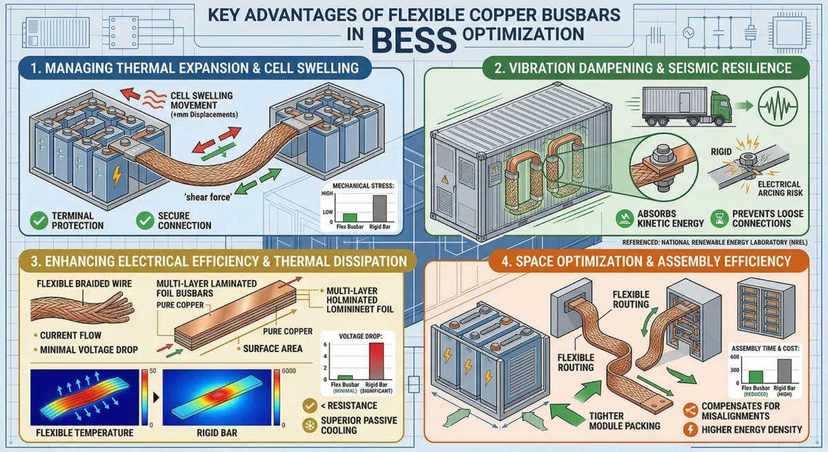 Key Advantages in BESS Optimization