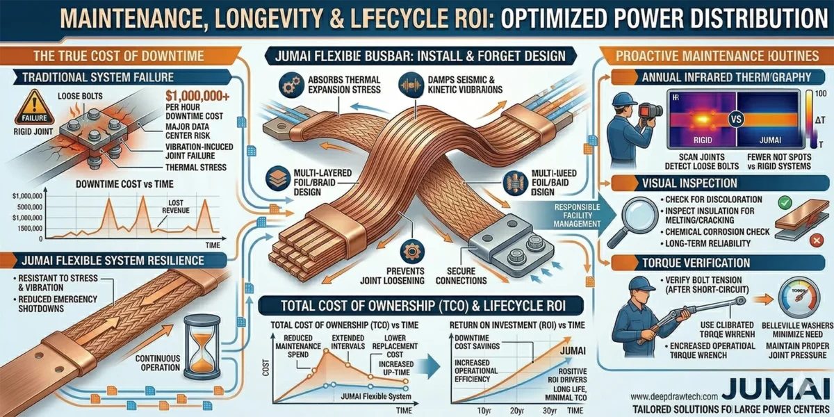 Maintenance, Longevity, and Lifecycle ROI