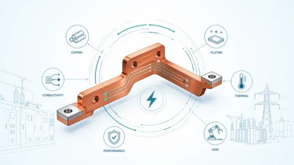 Rigid Busbars: A Complete Buying Guide for OEMs and Industrial Buyers