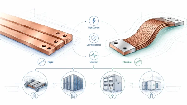 Rigid Busbars vs Flexible Busbars: Which Is Better?