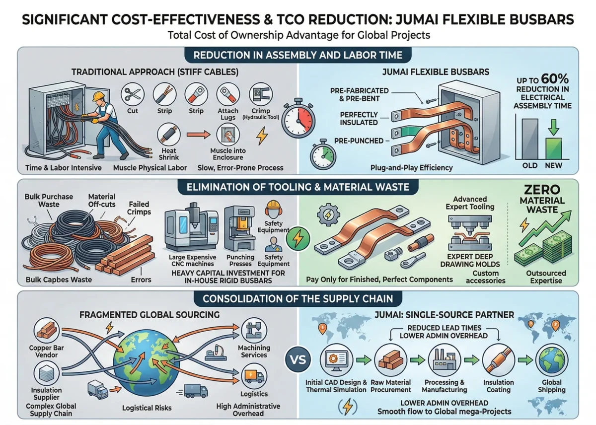 Significant Cost-Effectiveness and Total Cost of Ownership (TCO) Reduction