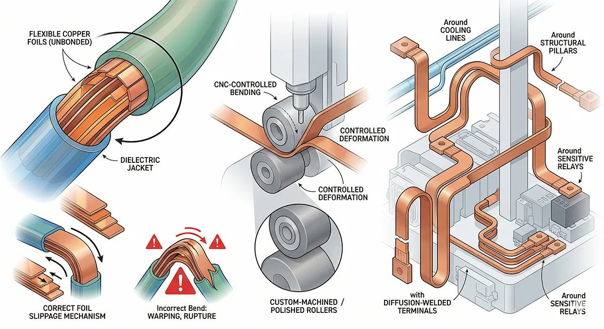 The Art and Science of Multi-Axis 3D Bending