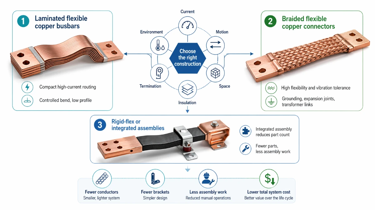 The first big savings decision: choose the right construction, not just the right supplier