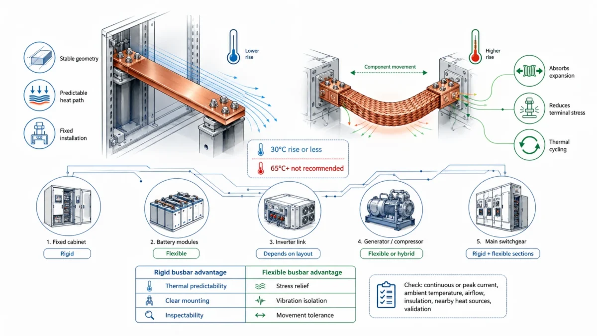 Thermal behavior: why temperature rise is a buying issue, not only an engineering issue