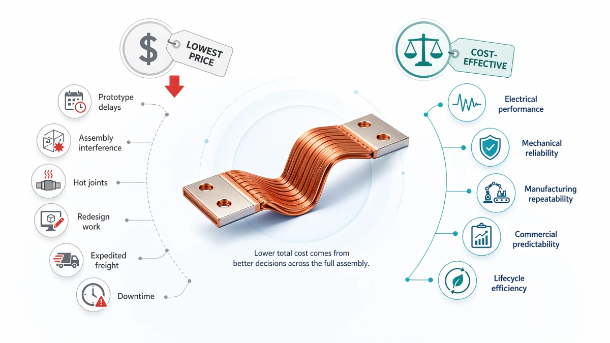 Why “cost-effective” does not mean “lowest price”