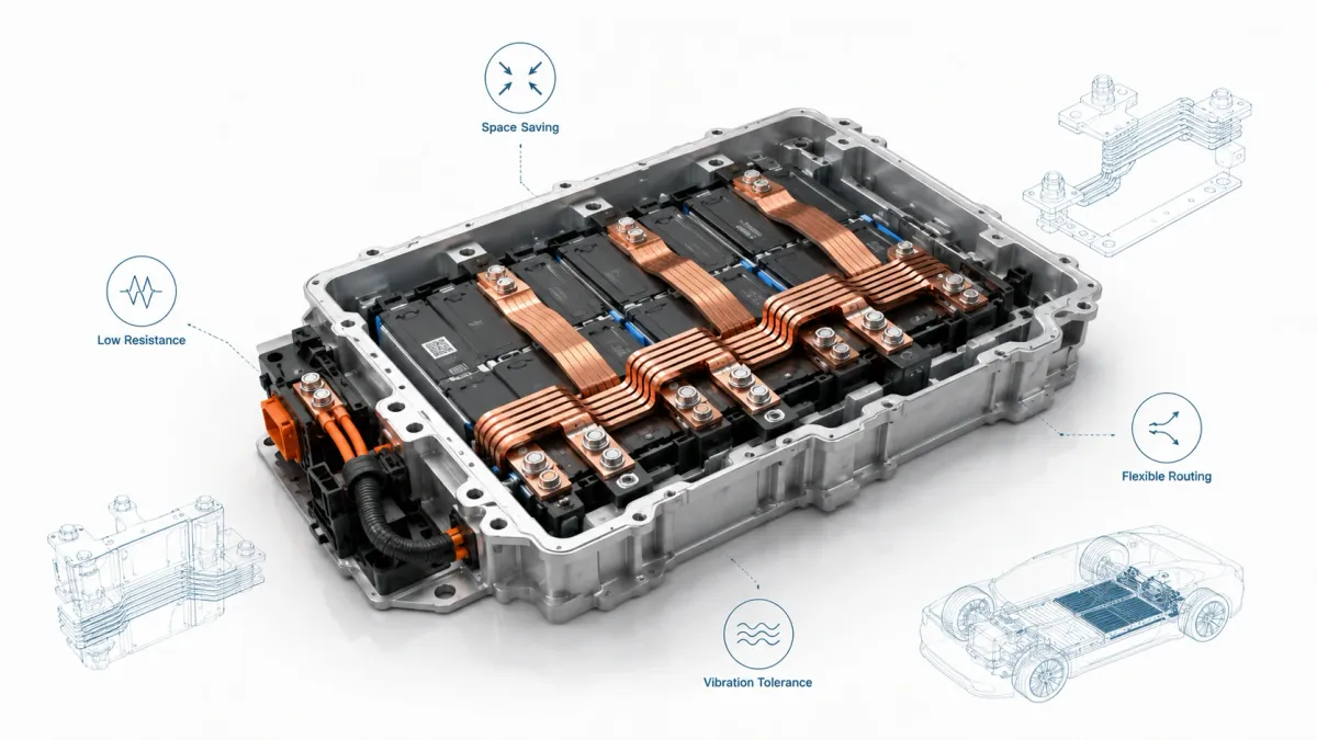 Flexible Busbar Solutions 2