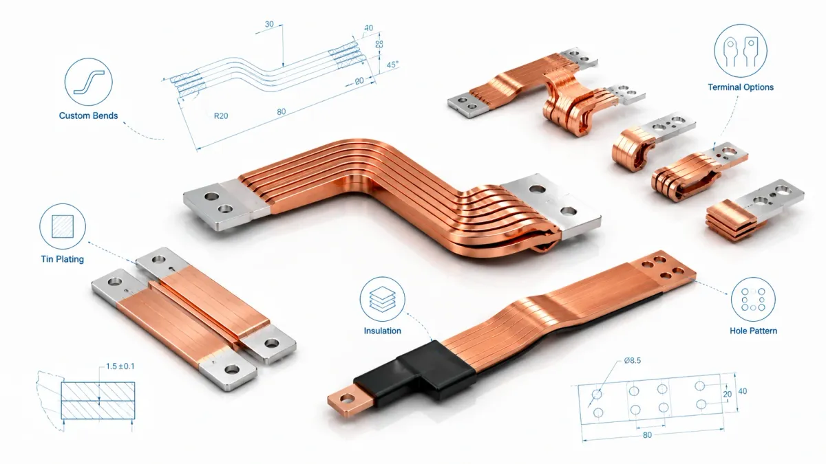 Flexible Busbar Solutions 3