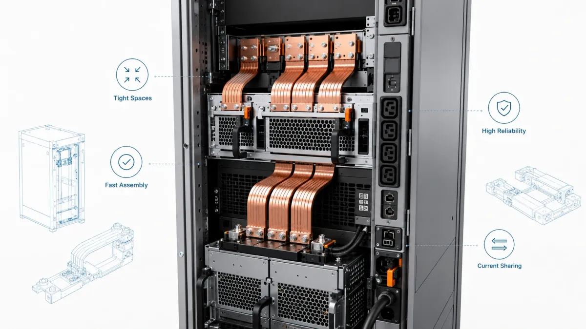 Flexible Busbar Solutions 4