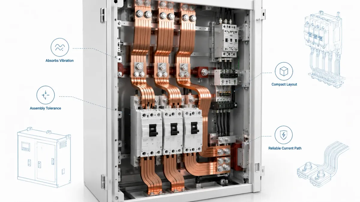 Flexible Busbar Solutions 5