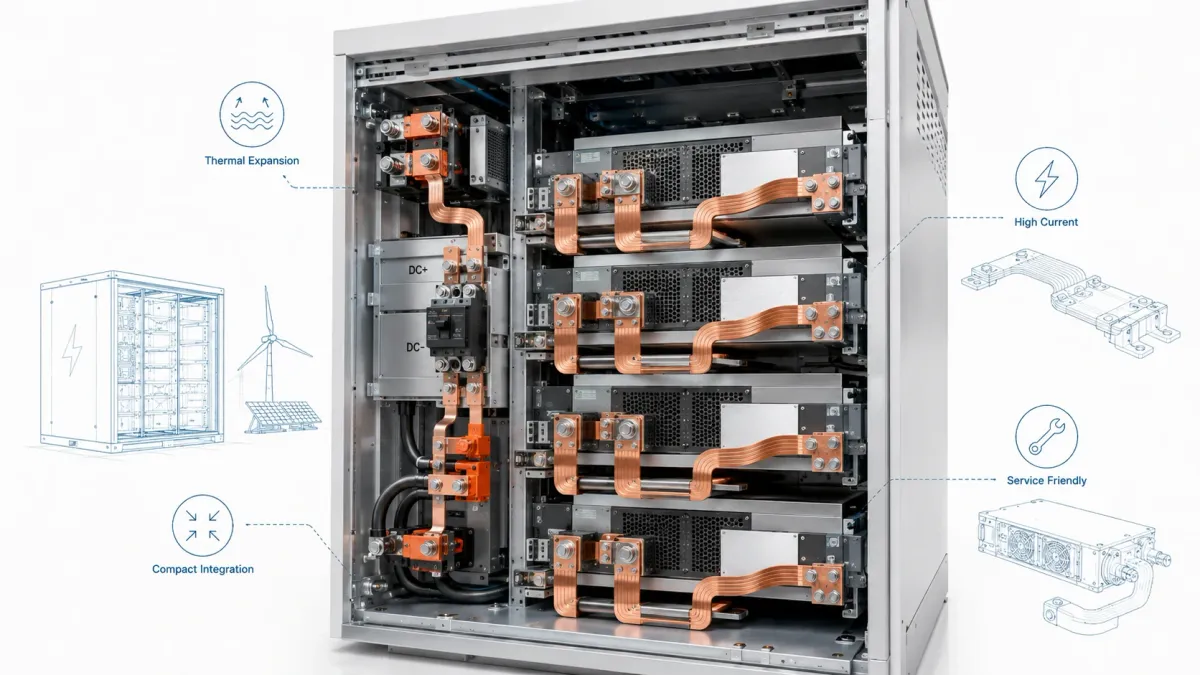 Flexible Busbar Solutions 6