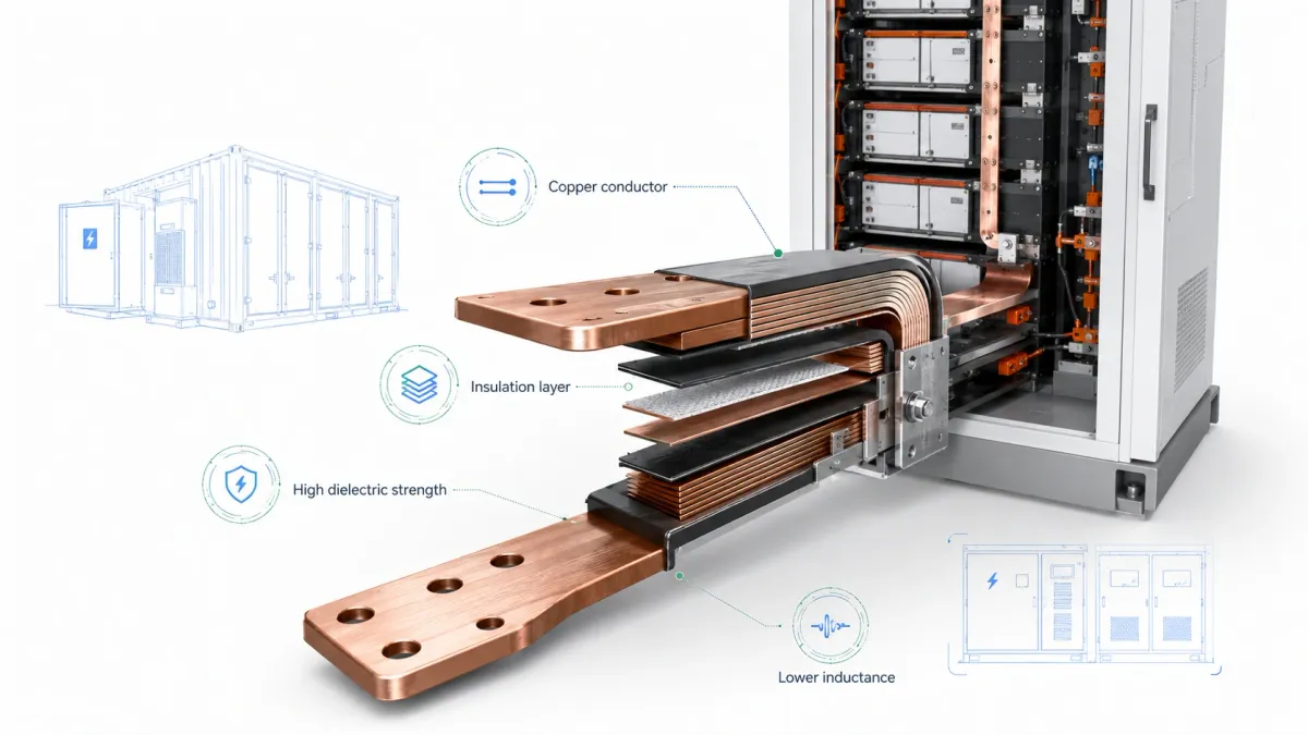 Battery Bus Bars: Copper, Flexible and Insulated Options for New Energy Applications 6 Practical ordering workflow