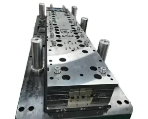 12 Stage Progressive Die