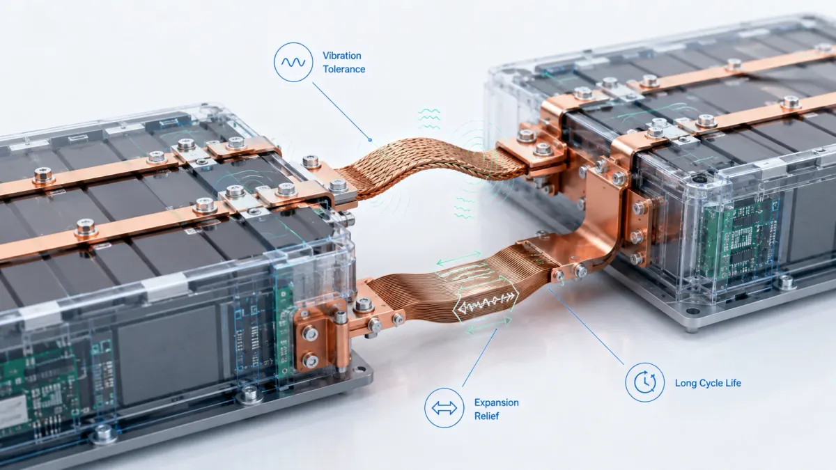 Battery Bus Bar Copper Solutions for High-Current EV and Energy Storage Projects 5 Buyer focused example from concept to production ready bus bar