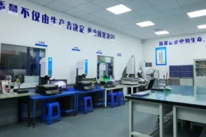 CMM Quality Control Lab
