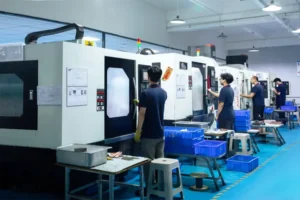 CNC Machining Centers
