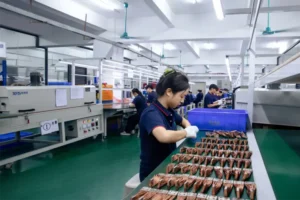 Copper Busbar Processing