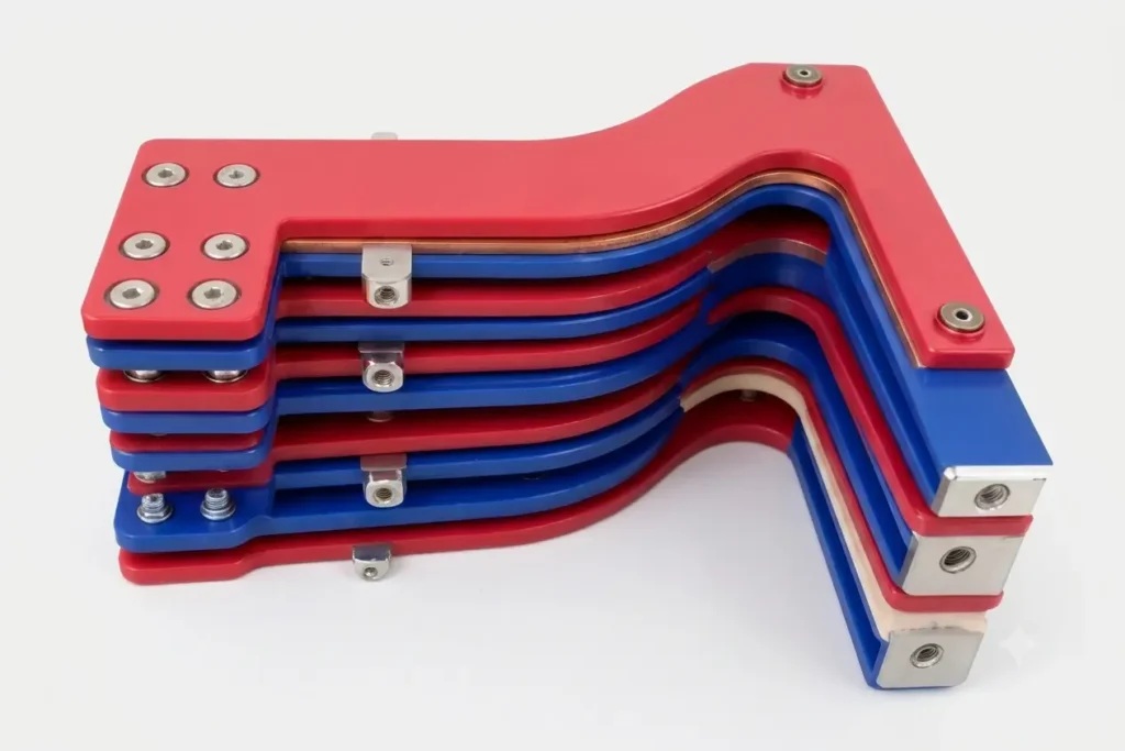 Hard Rigid Busbars