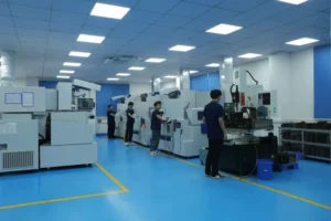In House Tooling Workshop