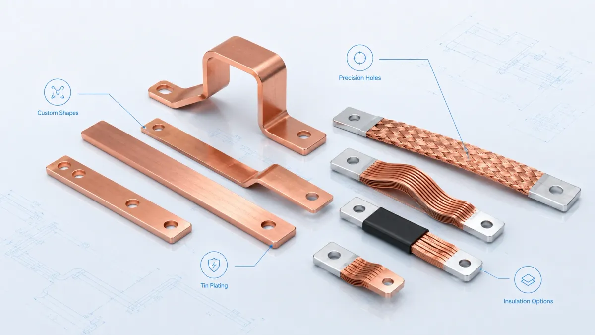 Battery Bus Bar Copper Solutions for High-Current EV and Energy Storage Projects 4 Practical specification checklist for RFQ and design review